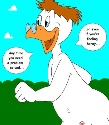 The Stalking Duck comic porn sex 102
