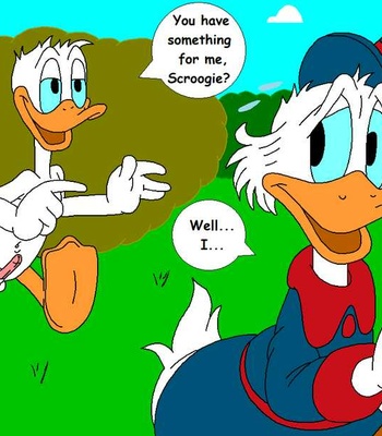 The Stalking Duck comic porn sex 107