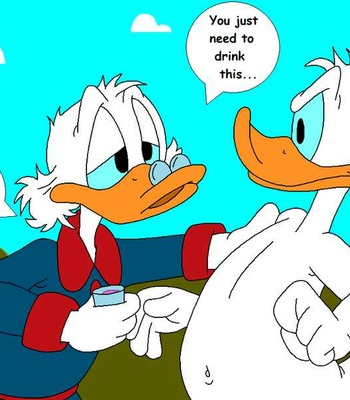 The Stalking Duck comic porn sex 110