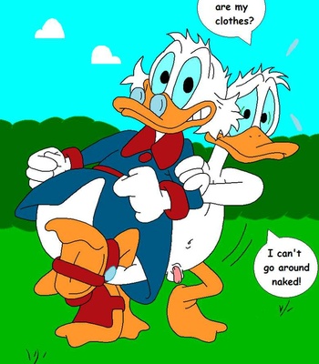 The Stalking Duck comic porn sex 115