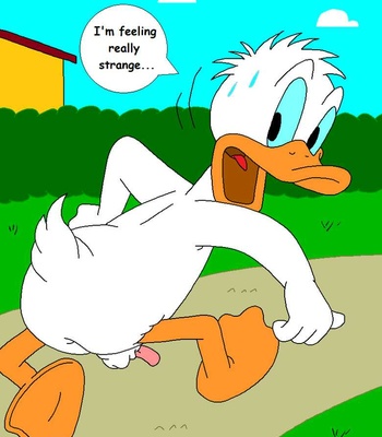 The Stalking Duck comic porn sex 116