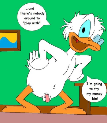The Stalking Duck comic porn sex 122