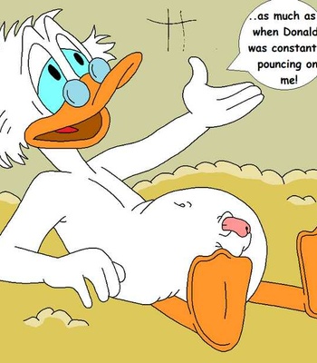 The Stalking Duck comic porn sex 124