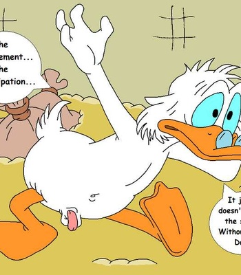 The Stalking Duck comic porn sex 125