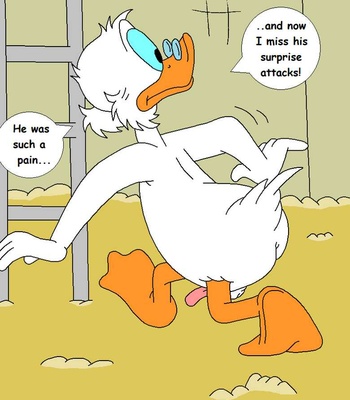 The Stalking Duck comic porn sex 126