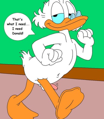 The Stalking Duck comic porn sex 127