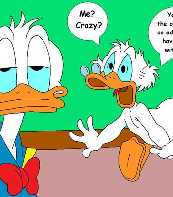 The Stalking Duck comic porn sex 133