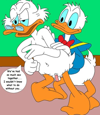 The Stalking Duck comic porn sex 136