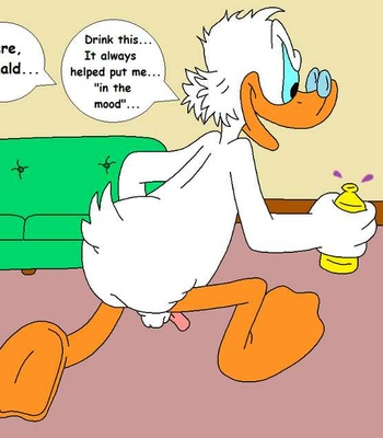 The Stalking Duck comic porn sex 139