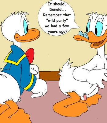 The Stalking Duck comic porn sex 142