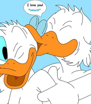 The Stalking Duck comic porn sex 146