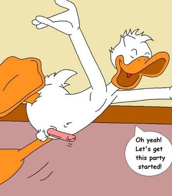 The Stalking Duck comic porn sex 147