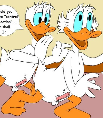 The Stalking Duck comic porn sex 148