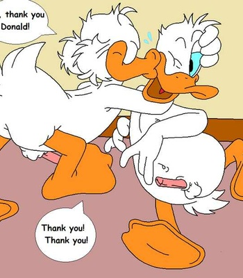 The Stalking Duck comic porn sex 149