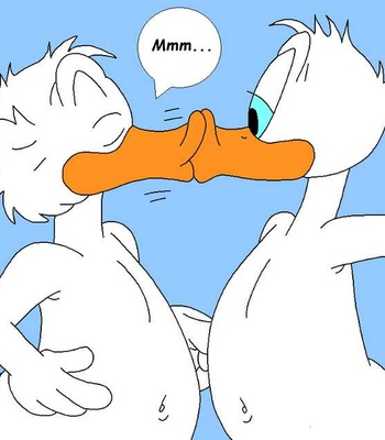 The Stalking Duck comic porn sex 150