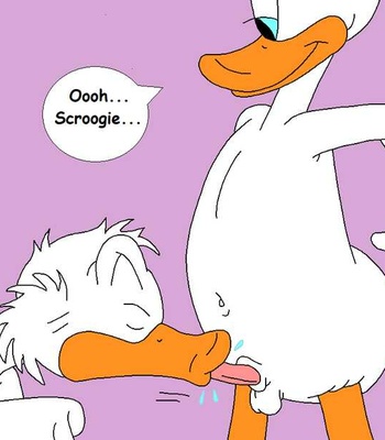 The Stalking Duck comic porn sex 152