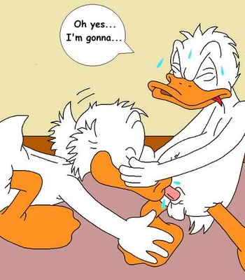 The Stalking Duck comic porn sex 153