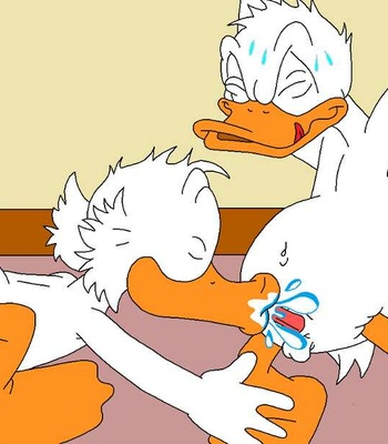 The Stalking Duck comic porn sex 154