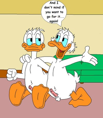 The Stalking Duck comic porn sex 156