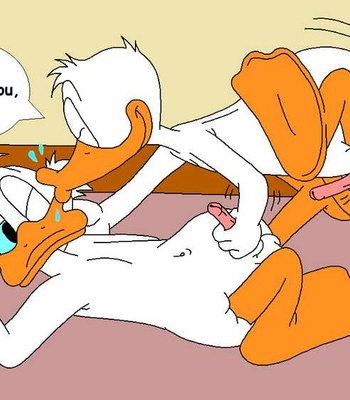 The Stalking Duck comic porn sex 157