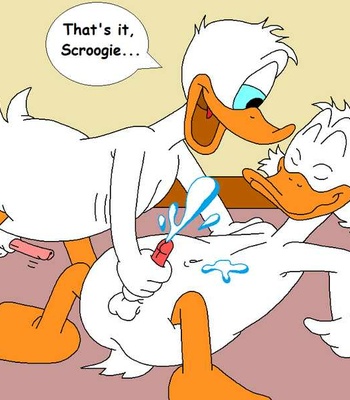 The Stalking Duck comic porn sex 159