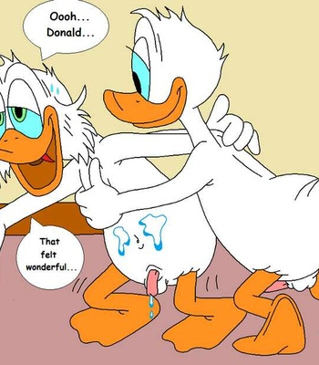 The Stalking Duck comic porn sex 160