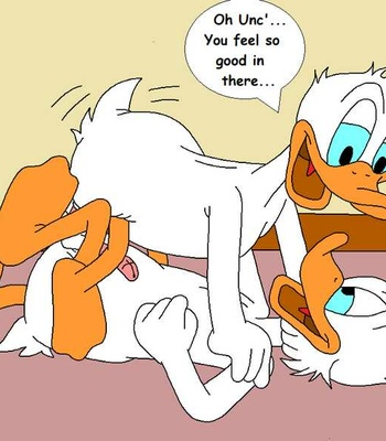 The Stalking Duck comic porn sex 163