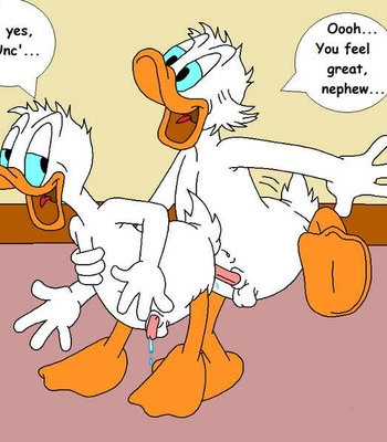 The Stalking Duck comic porn sex 166