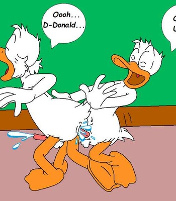 The Stalking Duck comic porn sex 167