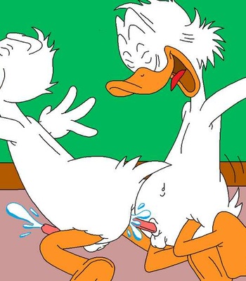 The Stalking Duck comic porn sex 170