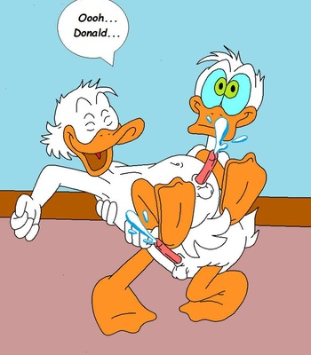The Stalking Duck comic porn sex 171