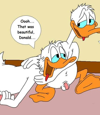 The Stalking Duck comic porn sex 172