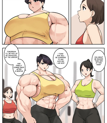 Muscle Marin comic porn sex 103
