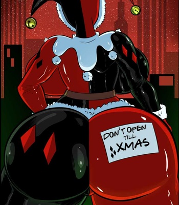 Porn Comics - Harley Quinn – Don’t Open ‘Til Christmas
