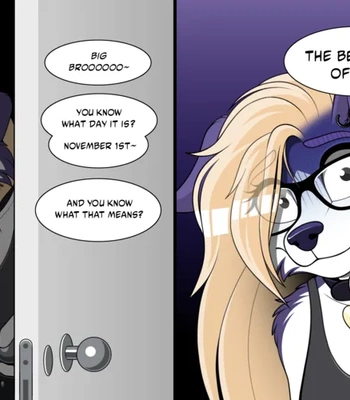Porn Comics - Dean’s 2023 NNN Challenge