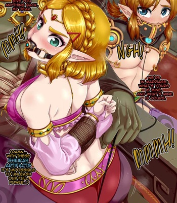 New Ganondorf Wives comic porn sex 24