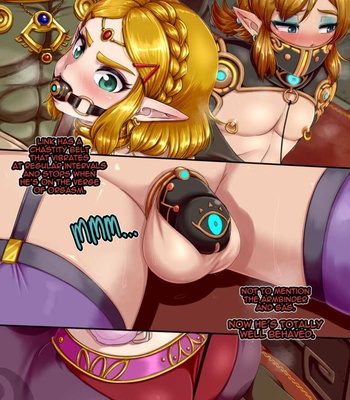 New Ganondorf Wives comic porn sex 26