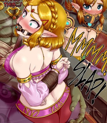 New Ganondorf Wives comic porn sex 28