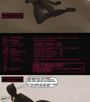 Subworxx comic porn sex 4