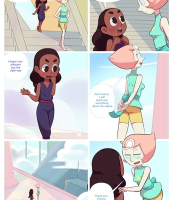 Pearl’s Training comic porn sex 3