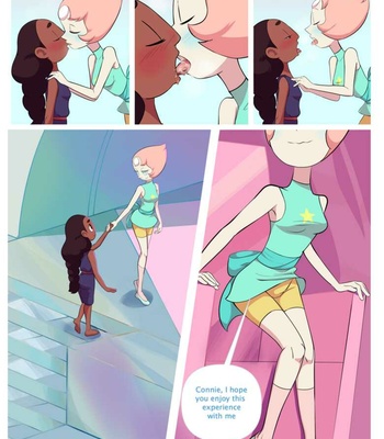 Pearl’s Training comic porn sex 4