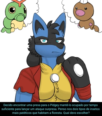 Hildegard’s Quest For Aura 1 comic porn sex 3