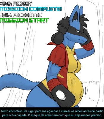 Hildegard’s Quest For Aura 1 comic porn sex 8