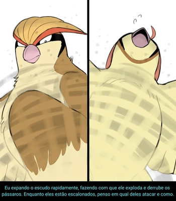 Hildegard’s Quest For Aura 1 comic porn sex 12