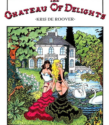 Porn Comics - Chateau Of Delights