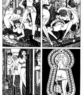 Chateau Of Delights comic porn sex 10