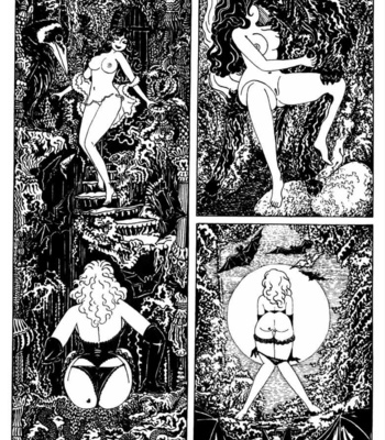 Chateau Of Delights comic porn sex 14
