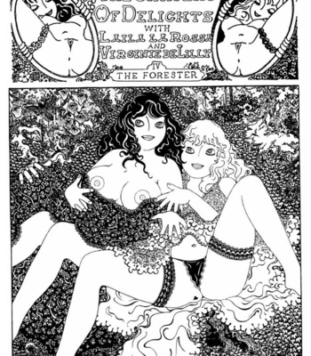 Chateau Of Delights comic porn sex 17