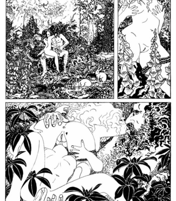 Chateau Of Delights comic porn sex 19