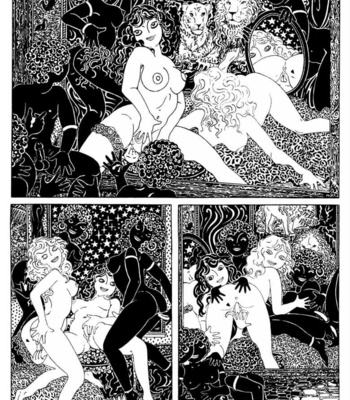 Chateau Of Delights comic porn sex 23